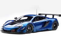 McLaren 650S GT3 Image 1