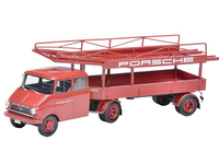 Opel Blitz Car Transporter 'Porsche'