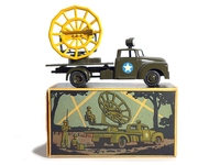 Army Truck Radar Image 1