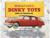 Miniatures Dinky Toys Serie 24 Francaise Image 1