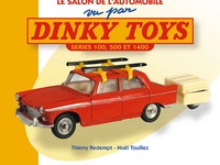 Le Salon De L'Automobile Vue Par Dinky Toys Image 1