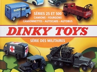 Dinky Toys - séries 25 et 500 + série des militaires Image 1