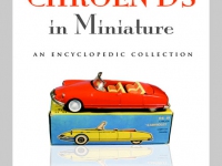 Citroen DS in Miniature - an Encyclopedic Collection Image 1