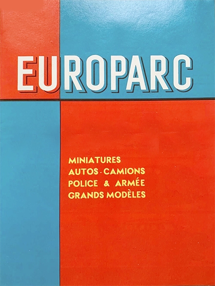 CIJ Europarc 1968