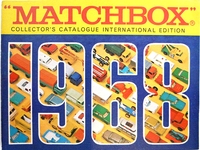 Matchbox 1968 Collector’s International Edition Image 1