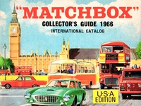 Matchbox 1966 International Guide USA Edition Image 1