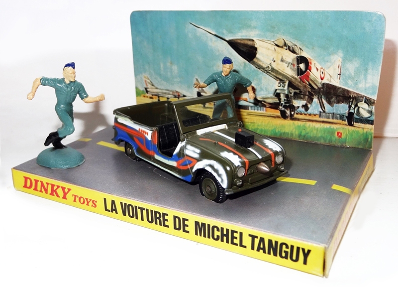 Renault Sinpar 4x4 « Michel Tanguy »