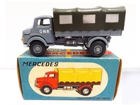 Mercedes-Benz 1113 G.N.R. Transporte De Carga Image 1