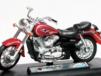 Kawasaki Vulcan 1500 Classic Image 1