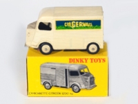 Camionnette Citroen 1200kg « Ch. Gervais » Image 1