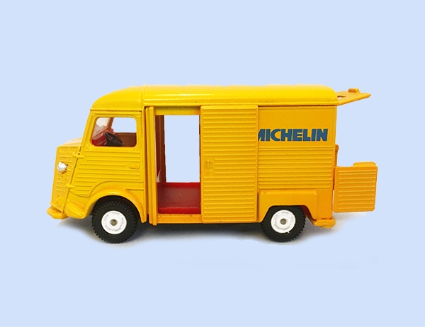 Citroën Type H « Michelin » Image 2