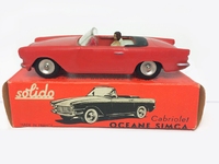 Simca Océane Cabriolet Image 1