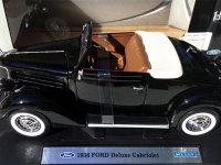 Ford Deluxe Cabriolet 1936 Image 1