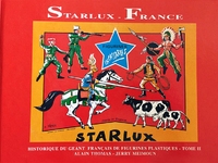 Starlux - Tome 2 Image 1