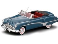 Buick Roadmaster Convertible 1949