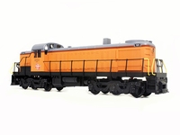 RSD Locomotive Milwaukee Road Image 1