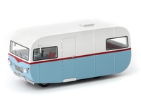 Saab 92H Motorhome Sweden 1963 Image 1