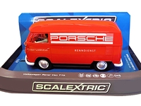 Volkswagen T1 Transporter Porsche Racing Service Image 1