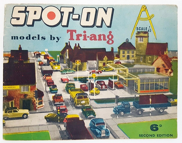 Spot-On models by Tri-ang (2nd edition)