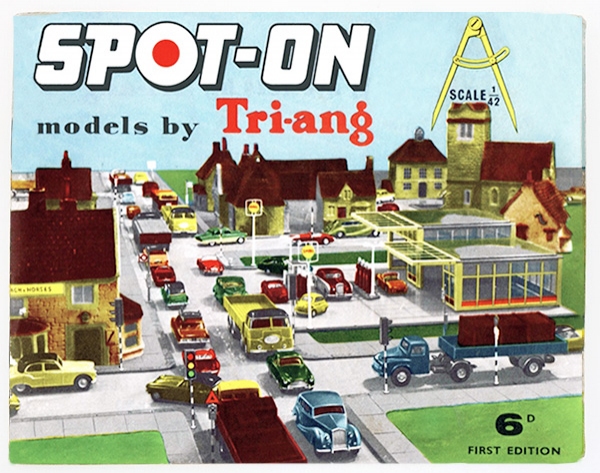 Spot-On models by Tri-ang (1st edition)