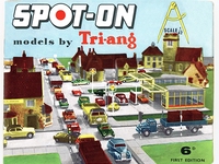 Spot-On models by Tri-ang (1st edition) Image 1