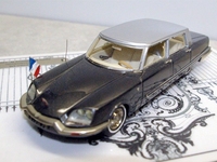 Citroen DS 21 Présidentielle 1968 Image 1