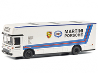 Mercedes-Benz Race Transporter MARTINI Image 1