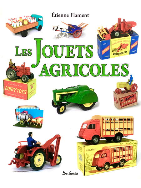 Les jouets agricoles 