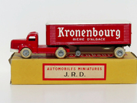 Tracteur Berliet semi-remorque &quot;Kronenbourg&quot; Image 1