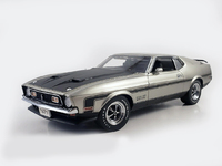 1971 Ford Mustang Boss 351 Fastback Image 1