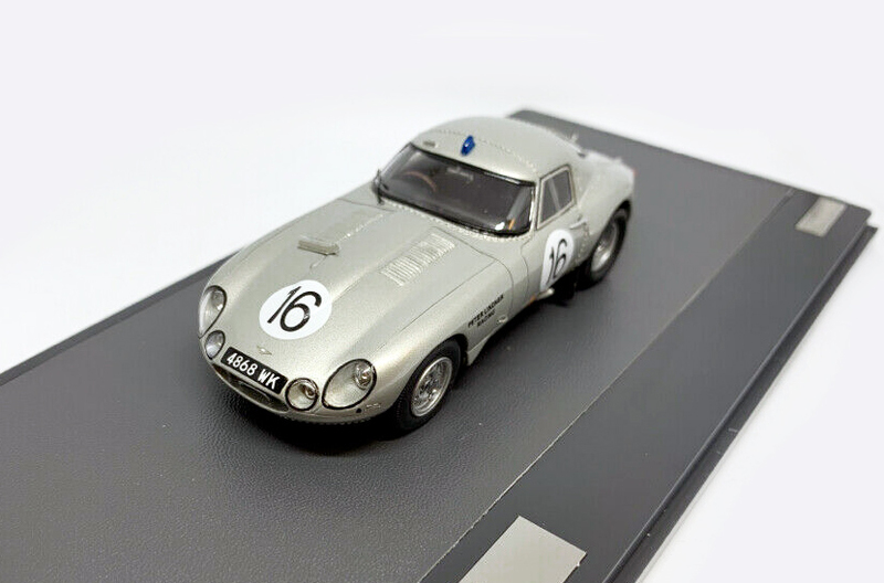 Jaguar E-Type Low Drag #16 Le Mans 1964