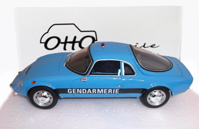 Matra Djet 5 S Gendarmerie BRI