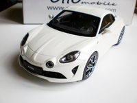 Alpine A110 Pure (White) Image 1