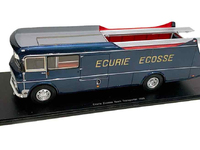 Commer Ecurie Ecosse Team Transporter 1959 Image 1