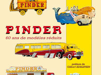 Pinder 60 ans de modèles réduits Tome 1 (1965 -2016) Image 1