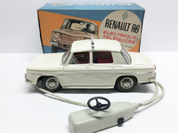 Renault R8 "Auto-école" électrique téléguidée