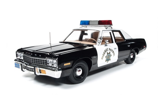 1975 Dodge Monaco Police Pursuit (Chips)