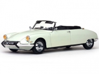 Citroën DS 19 Open Convertible 1961 Image 1