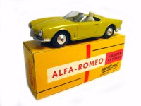 Alfa Romeo Giulietta Spider Image 1