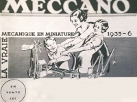 Meccano 1935-1936 France Image 1