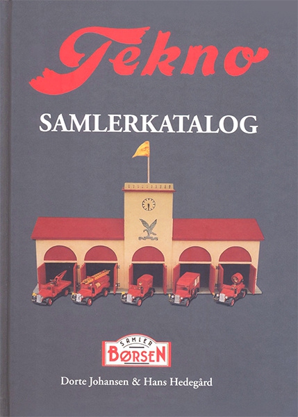 Tekno Samlerkatalog