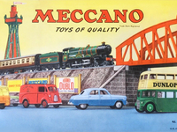 Meccano Toys of Quality 1957 UK Edition Image 1