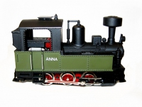 0-6-0 Steam Locomotive ‘Anna’ Image 1