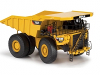 Caterpillar 793F Mining Truck