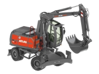 Mobil Excavator ATLAS 140W Image 1