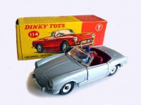 Triumph Spitfire Image 1