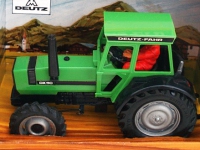 Deutz Fahr DX110 Tractor Image 1