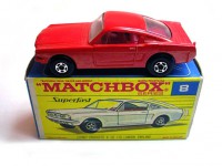 Ford Mustang Image 1