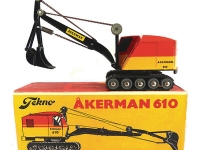 Akerman 610 Excavator