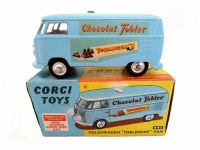 Volkswagen Toblerone Van Image 1